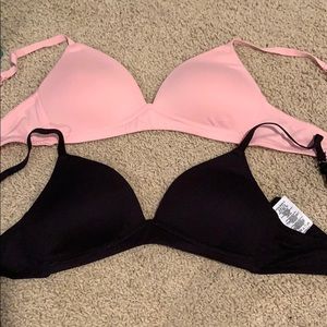 Wire Bra Set